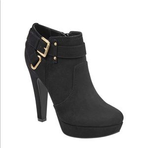 Beautiful G by Guess Darlyng Booties